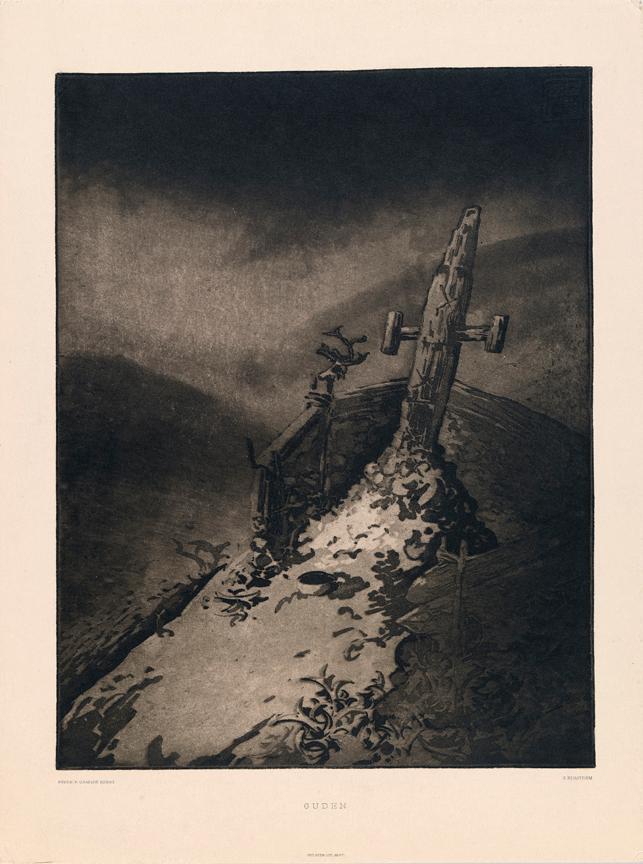 © Estate of Ossian Elgström, Bildupphovsrätt, Stockholm / IVARO Dublin, 2024