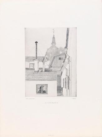 Saint Glasbruksgatan 40, Stockholm