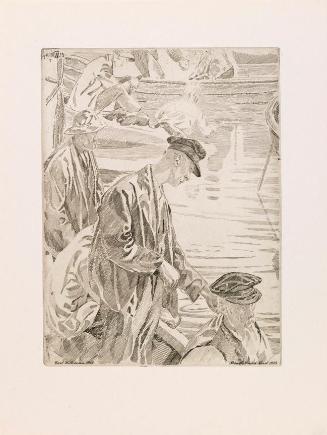 Fishing for Mackerel