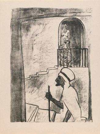 © Estate of Jolin Einar, Bildupphovsrätt, Stockholm / IVARO Dublin, 2024
