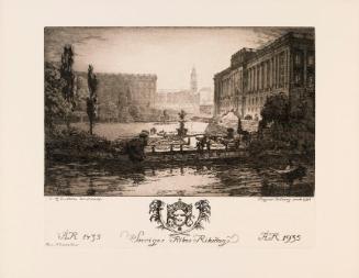 © Estate of Hjalmar Molin, IVARO / BUS, 2013