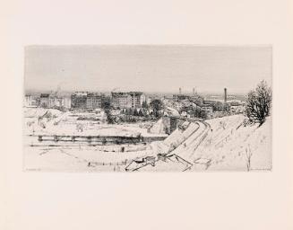 © Estate of Harald Sallberg, Bildupphovsrätt, Stockholm / IVARO Dublin, 2024
