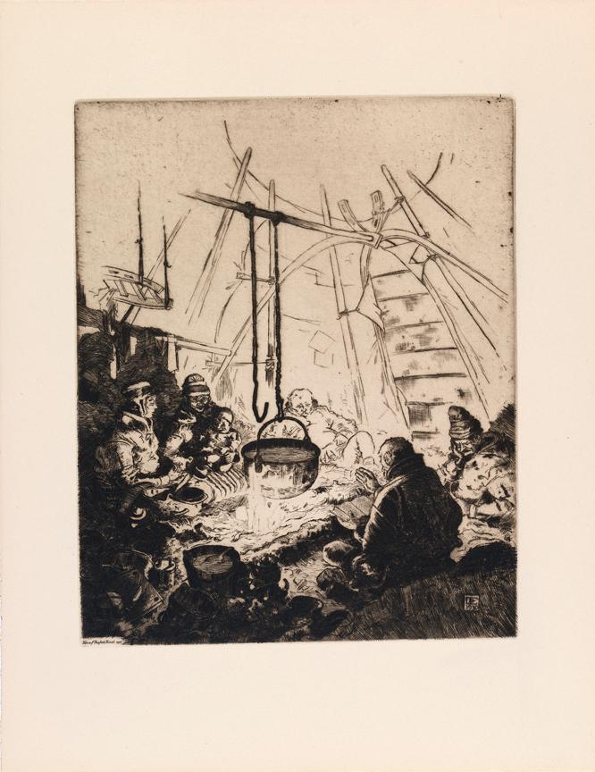 © Estate of Ossian Elgström, Bildupphovsrätt, Stockholm / IVARO Dublin, 2024