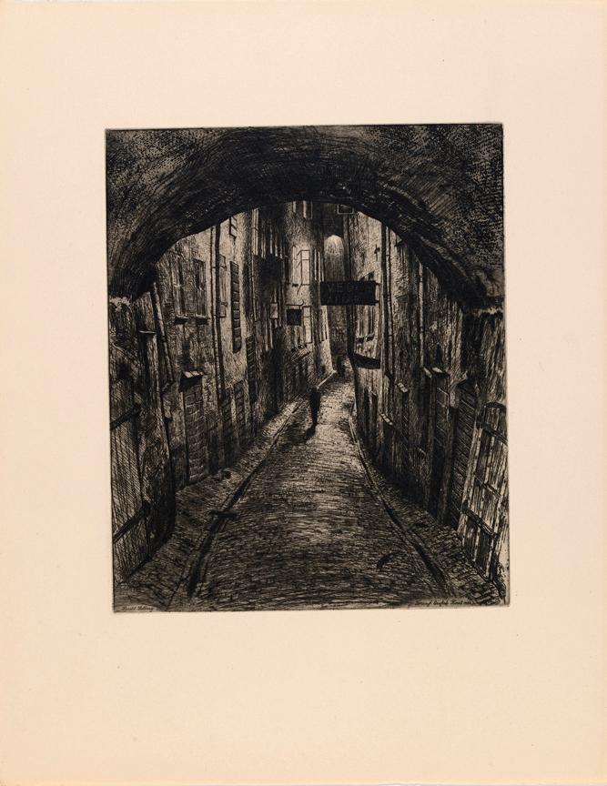 © Estate of Harald Sallberg, Bildupphovsrätt, Stockholm / IVARO Dublin, 2024
