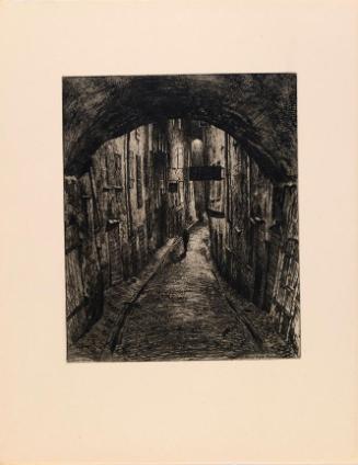 © Estate of Harald Sallberg, Bildupphovsrätt, Stockholm / IVARO Dublin, 2024
