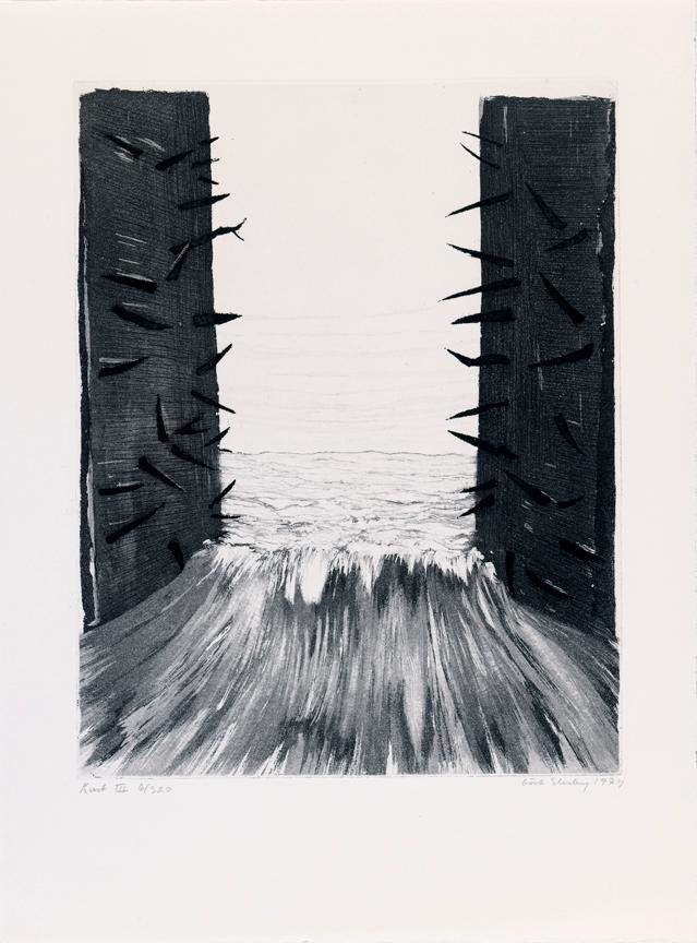 © Estate of Gösta Ehrenberg, Bildupphovsrätt, Stockholm / IVARO Dublin, 2024