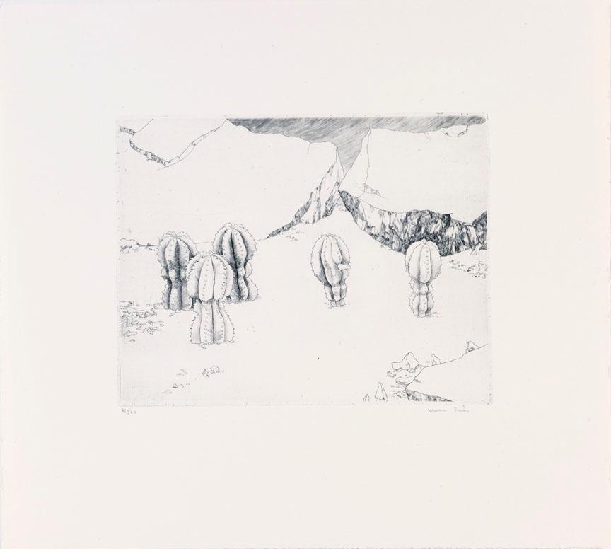 © Ulla Fries, Bildupphovsrätt, Stockholm / IVARO Dublin, 2024