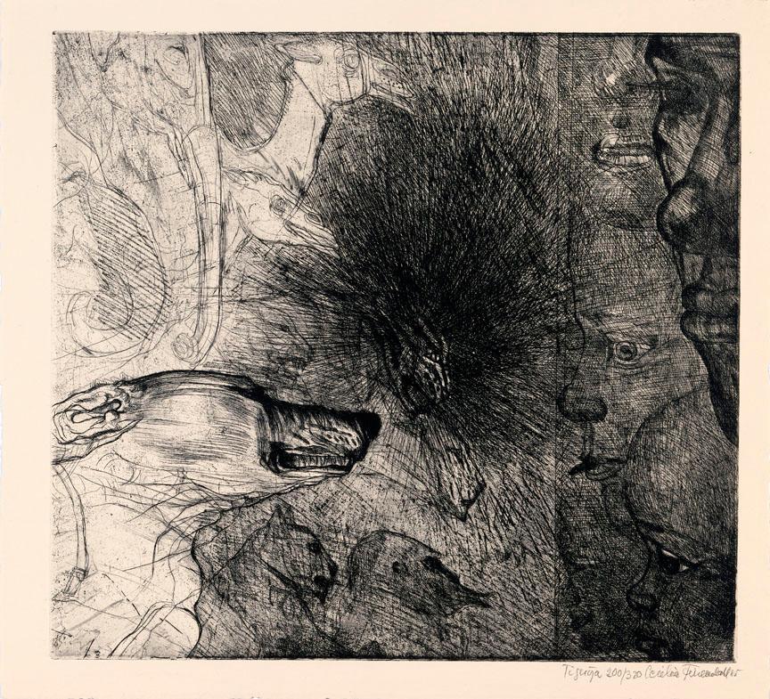 © Cecilia Friesendahl, Bildupphovsrätt, Stockholm / IVARO Dublin, 2024