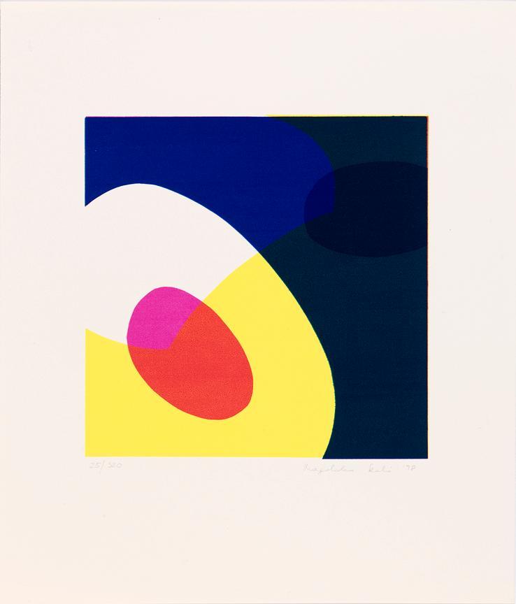 © Magdolna Szabo, Bildupphovsrätt, Stockholm / IVARO Dublin, 2024

