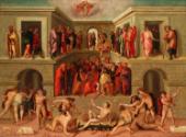 The Martyrdom of Saint Lawrence