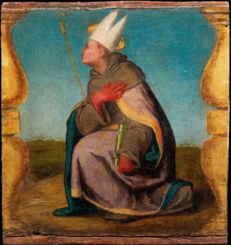 Saint Louis of Toulouse