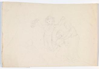 Three Children Playing