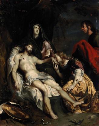 The Lamentation