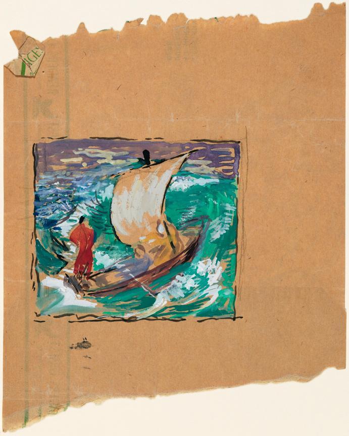 © The Artist's Estate