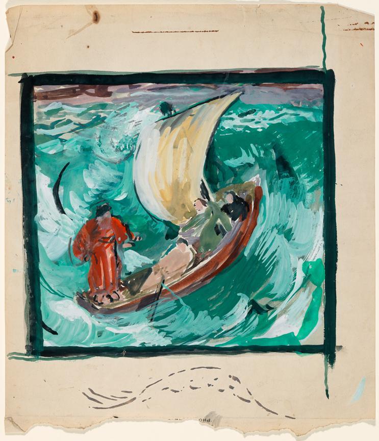 © The Artist's Estate