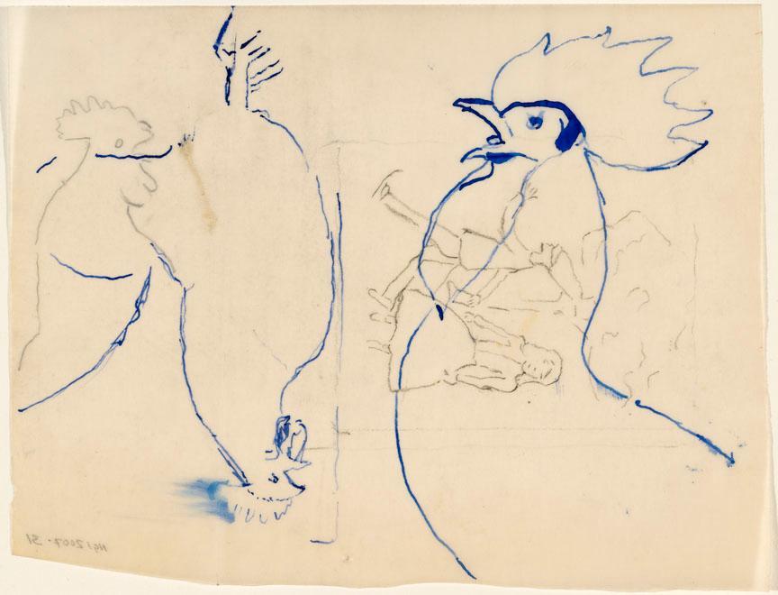 © The Artist's Estate