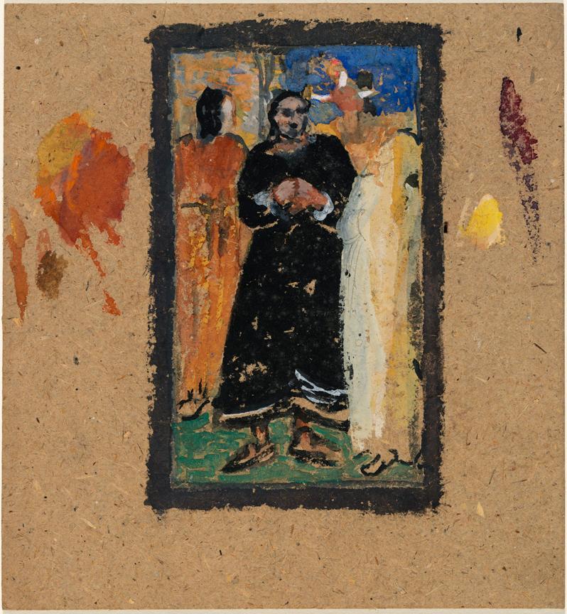 © The Artist's Estate