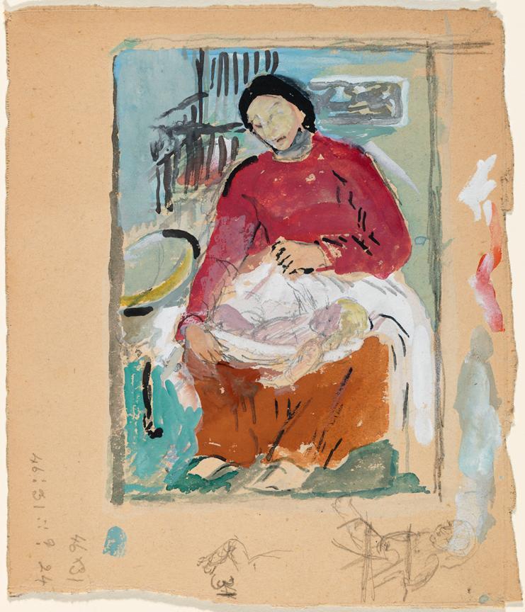 © The Artist's Estate