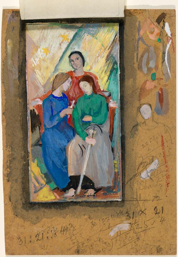 © The Artist's Estate