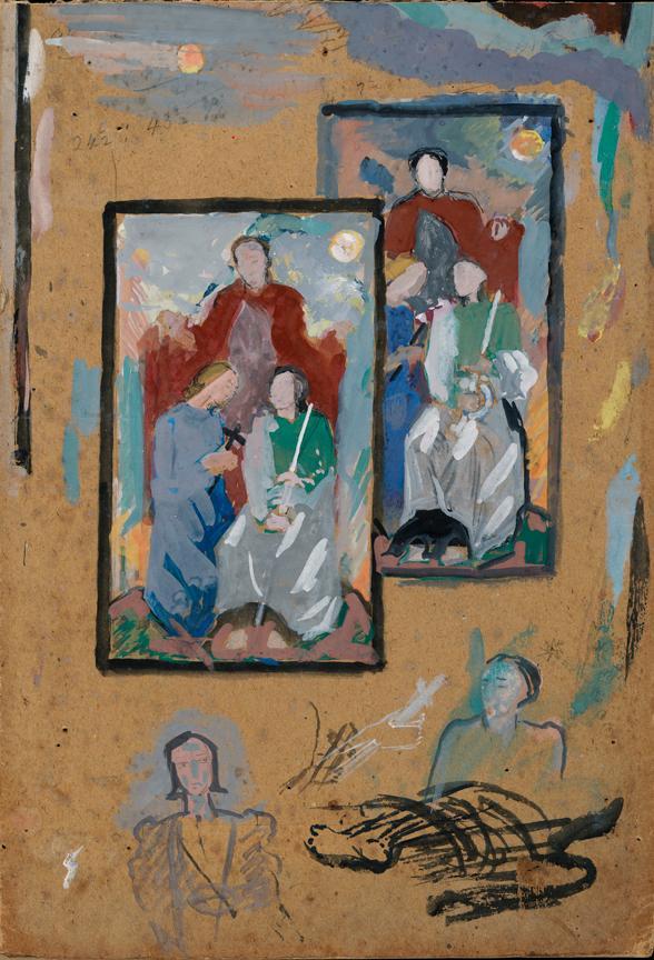 © The Artist's Estate