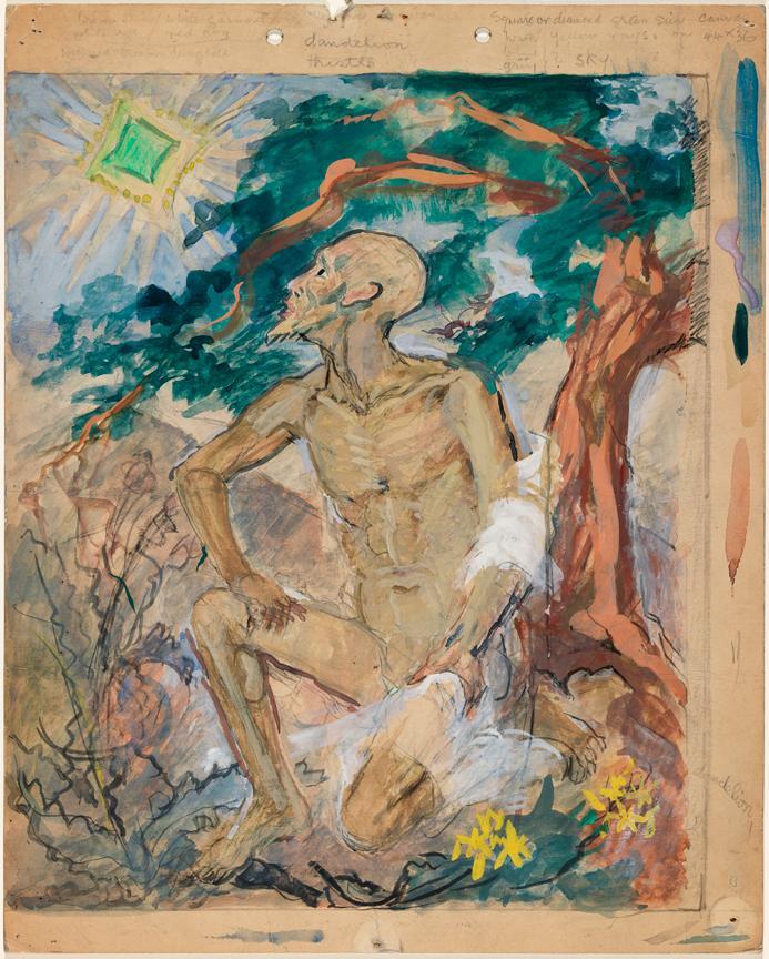 © The Artist's Estate