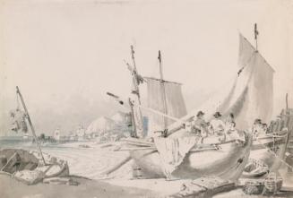 Old Dover Harbour, Kent