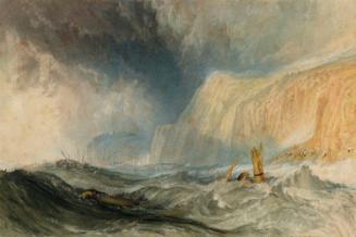 A Shipwreck off Hastings
