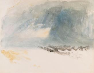 A Shower over Water, traditionally called Lake Lucerne