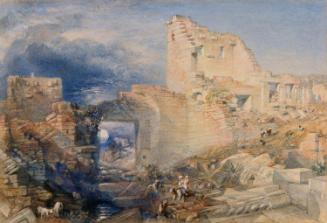 The Ruined City of Assos, Turkey