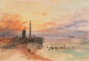 Ostend Harbour