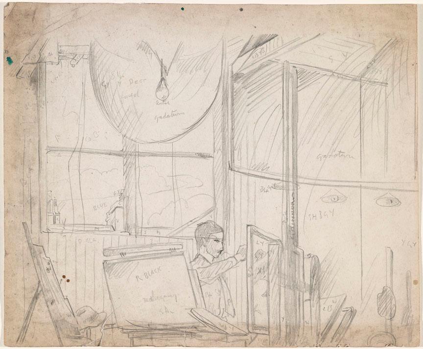 © The Artist's Estate