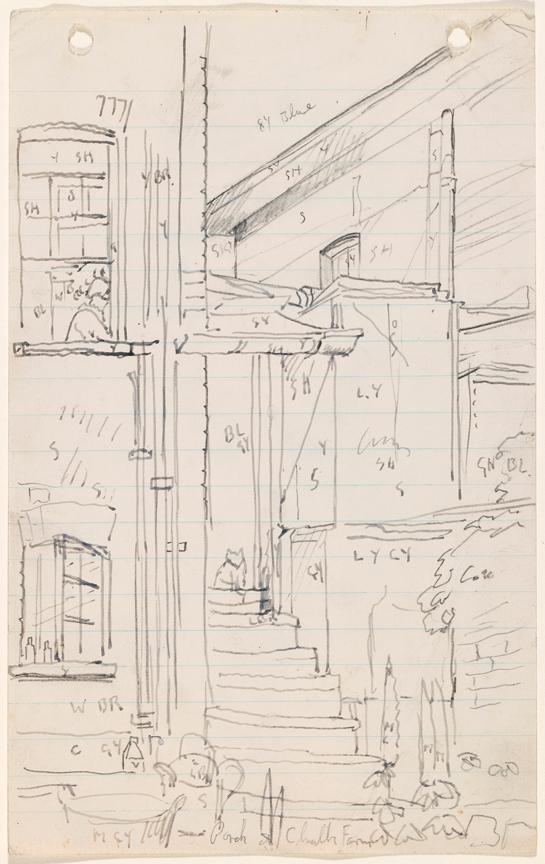 © The Artist's Estate