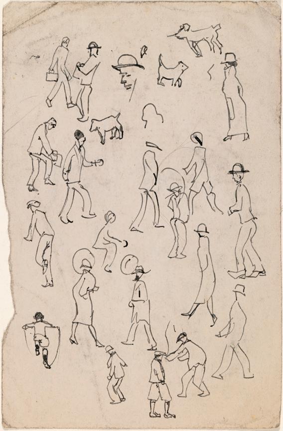 © The Artist's Estate