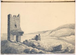 A Ruined Town by the Sea