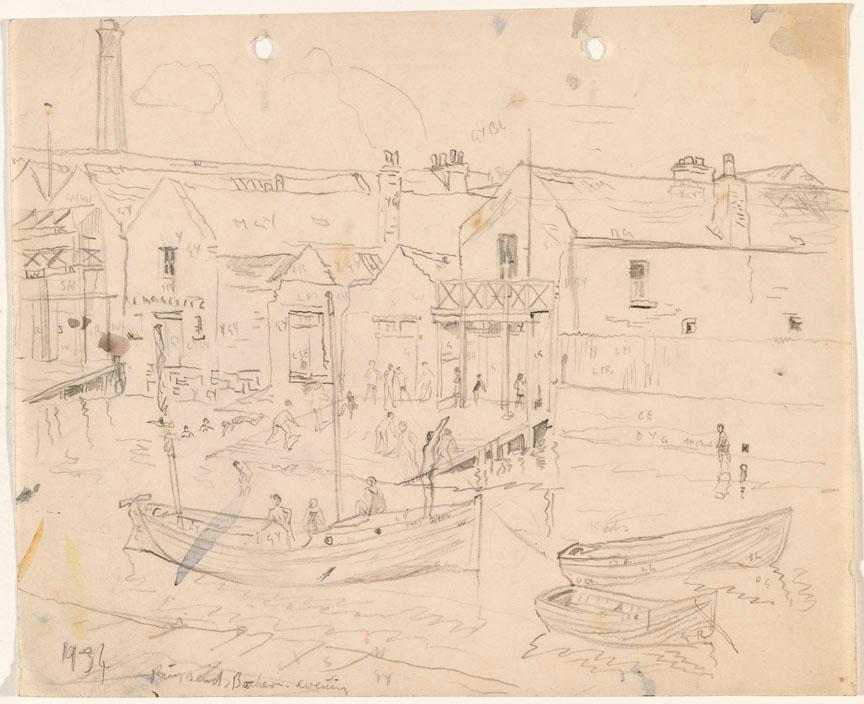 © The Artist's Estate