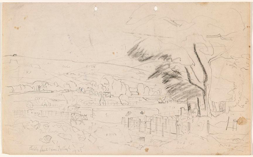 © The Artist's Estate