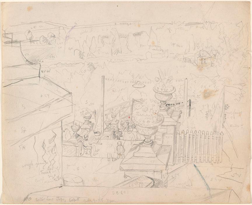 © The Artist's Estate