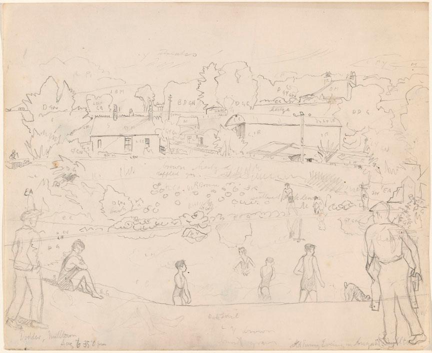 © The Artist's Estate