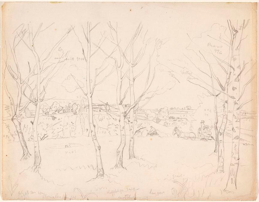 © The Artist's Estate