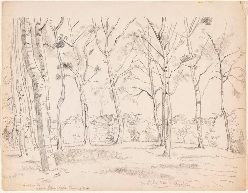 © The Artist's Estate