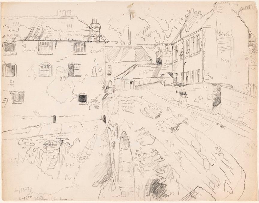 © The Artist's Estate