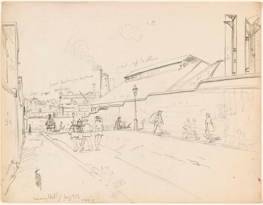 © The Artist's Estate