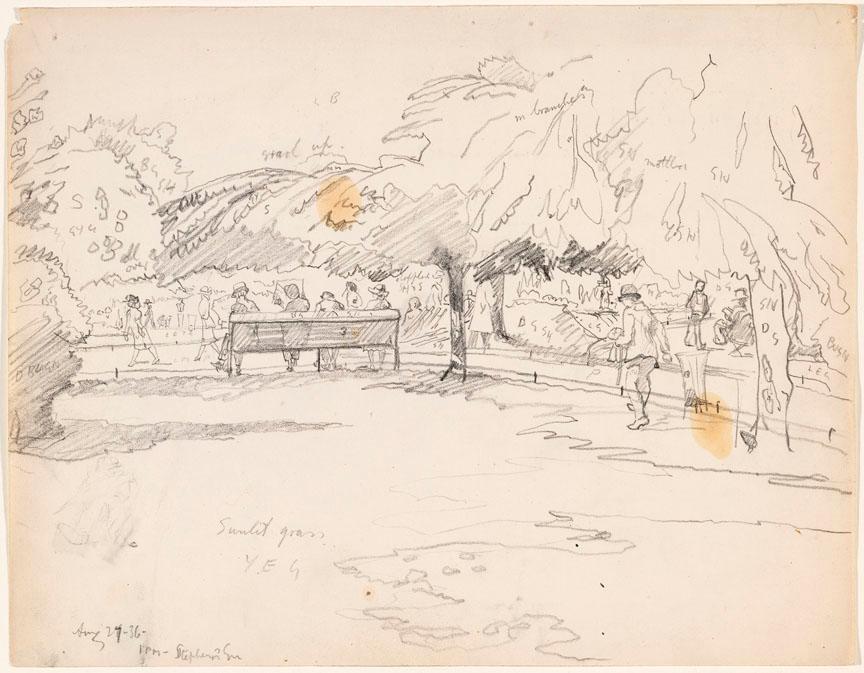 © The Artist's Estate