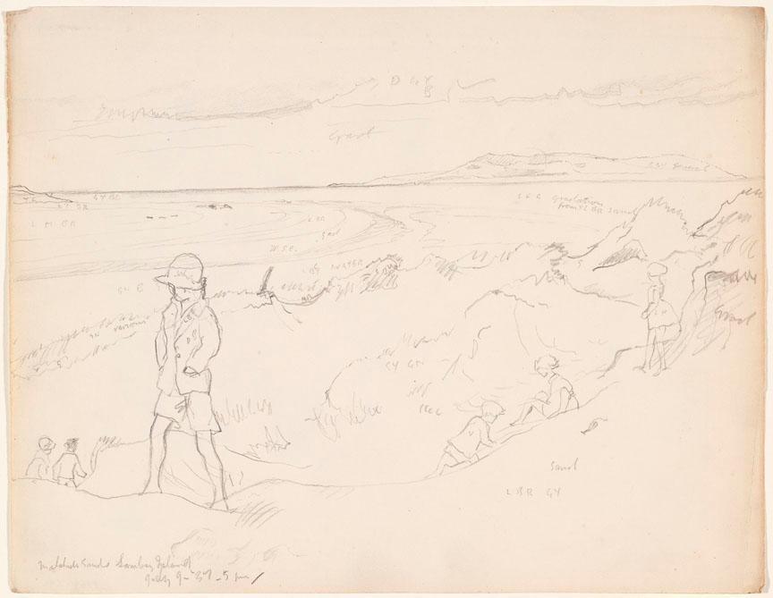 © The Artist's Estate