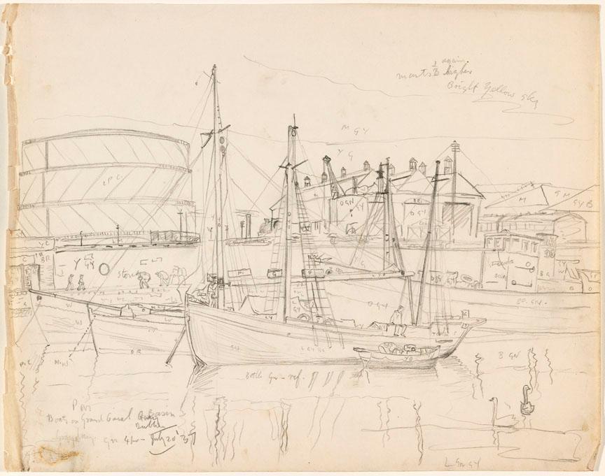 © The Artist's Estate