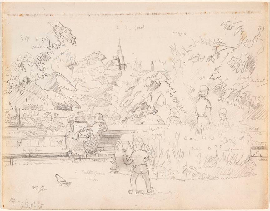 © The Artist's Estate