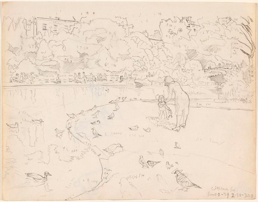 © The Artist's Estate