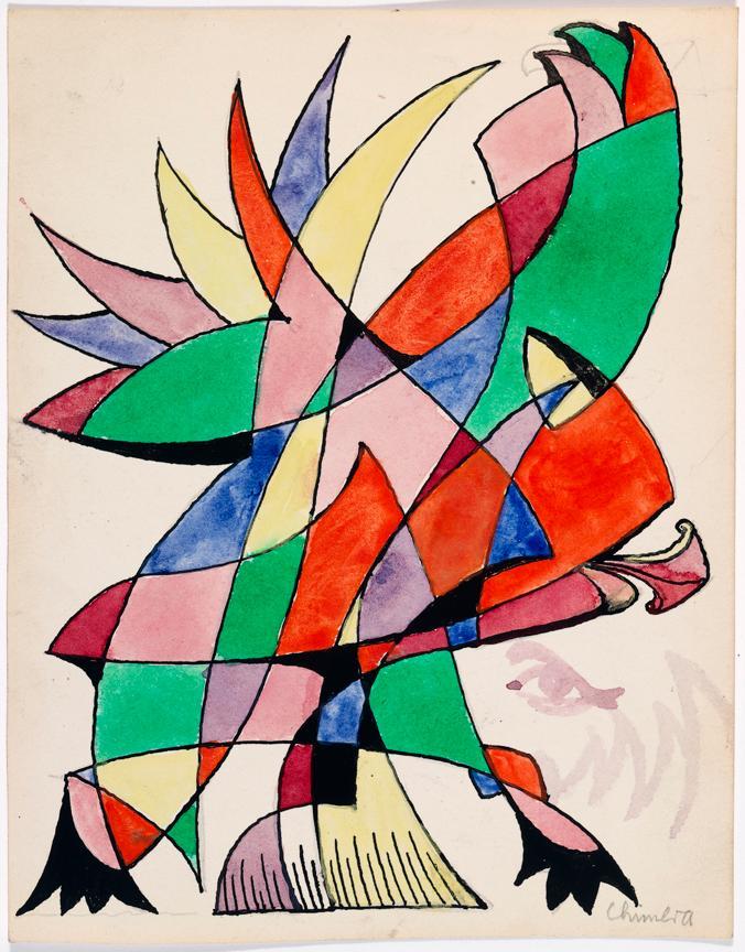 © The Artist's Estate