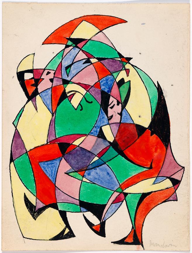 © The Artist's Estate