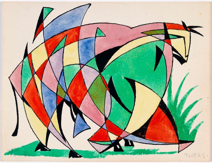 © The Artist's Estate